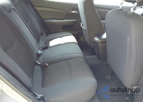 2013 Dodge Avenger Se from USA, damaged, VIN 1C3CDZAB8DN642730